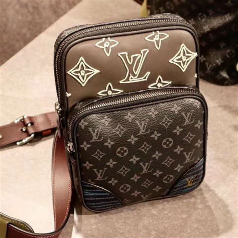 Louis Vuitton sling bags men